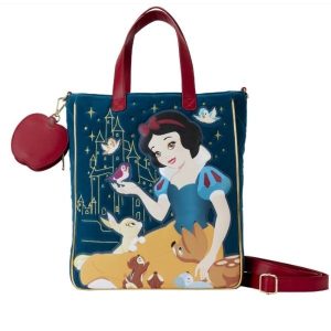 Totebag Sneeuwwitje 1